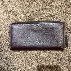Kate spade wallet
